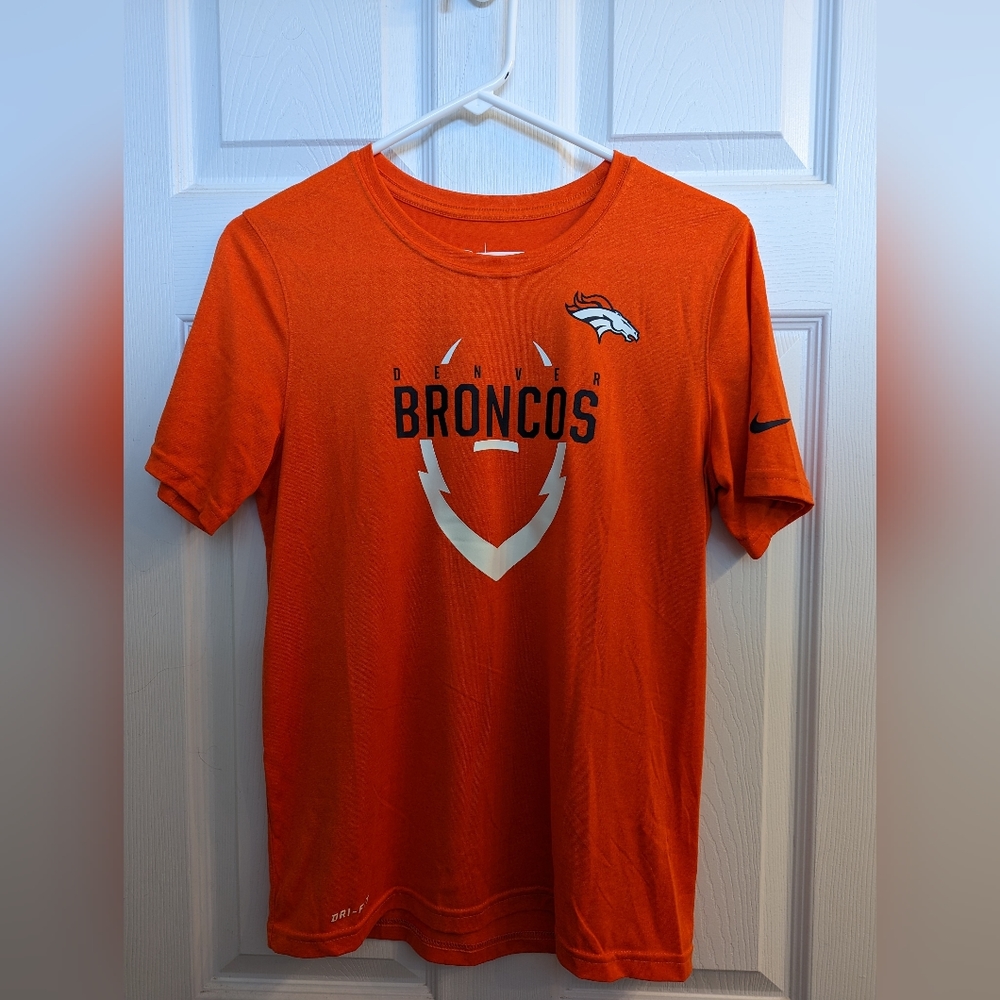 Denver Broncos - NFL training shirt - size large